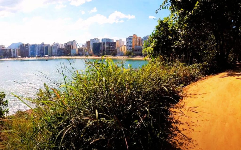 Parque Morro Da Pescaria Descubra Este Para So Escondido