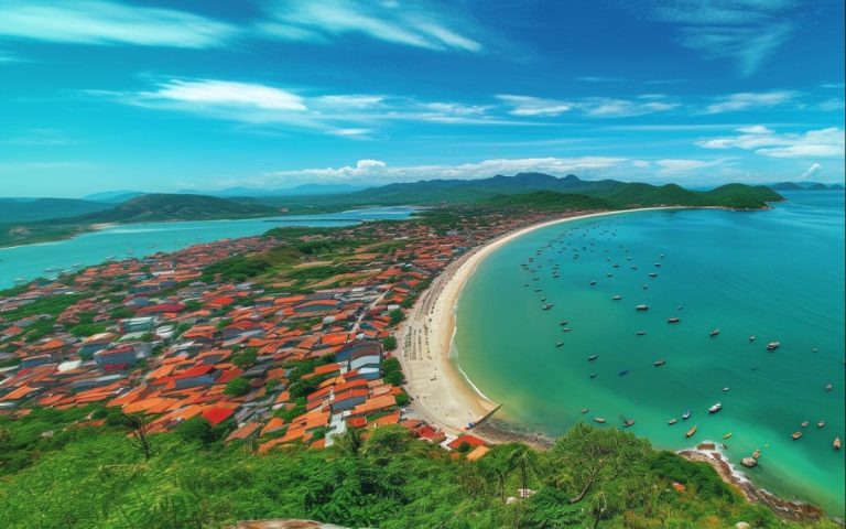 Parque Natural do Morro do Macaco: Um Paraíso em Bombinhas, SC