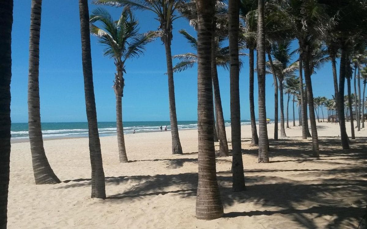 praias do beach park