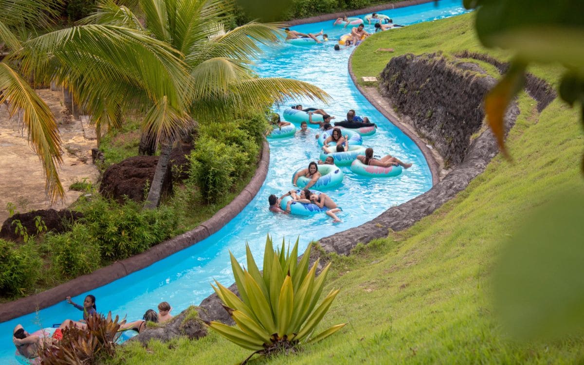 acquamania rio lento