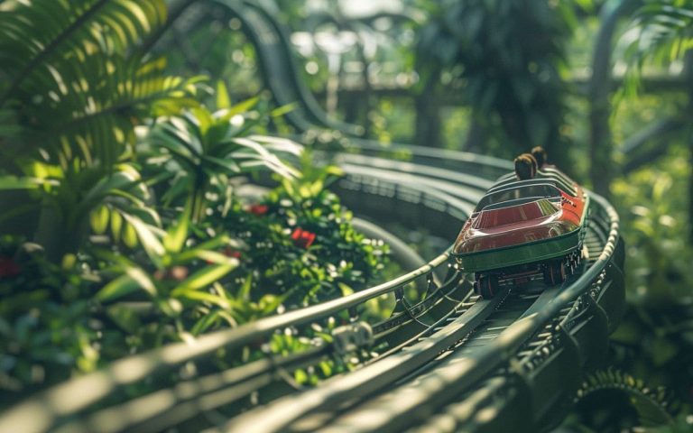 Descubra a Magia do Alpen Park: Aventura e Diversão em Canela