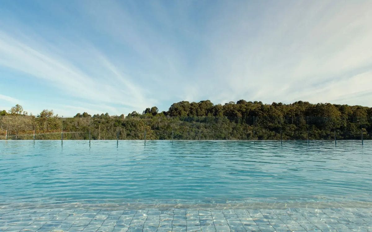 acquamotion piscina borda infinita