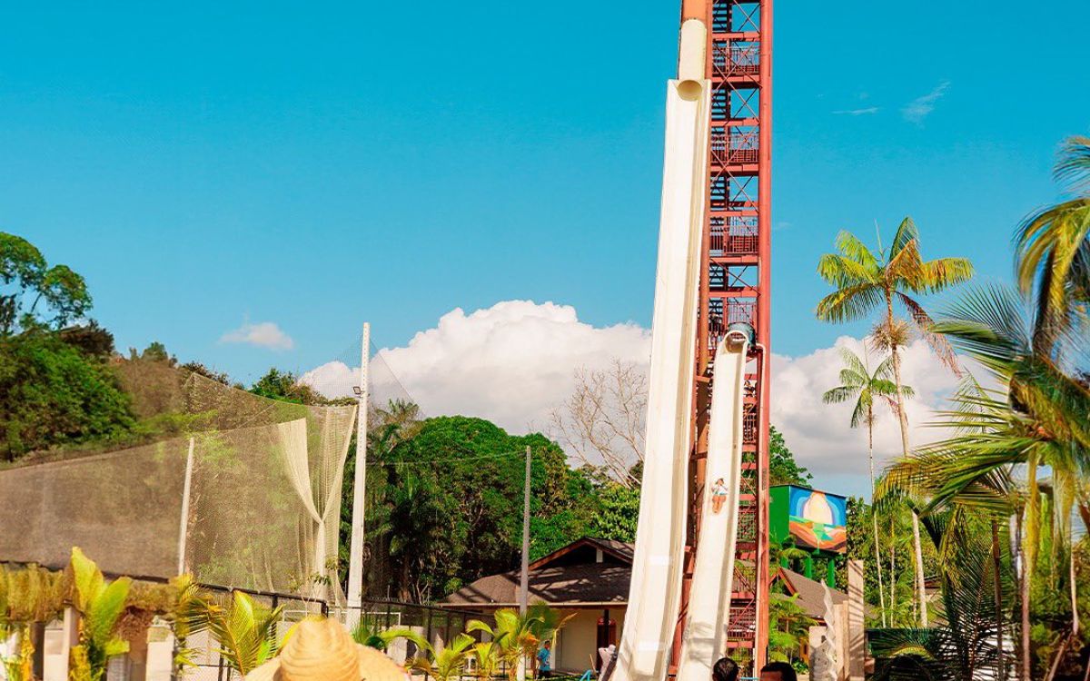 atrações guará acqua park