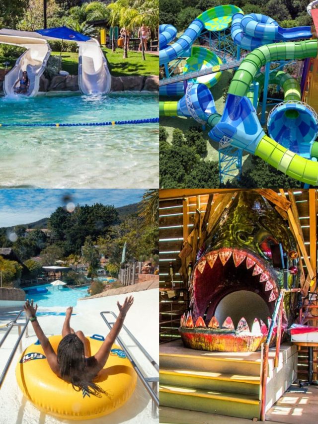 7 Motivos Para Visitar o Parque Aquático Hot Park em Goiás