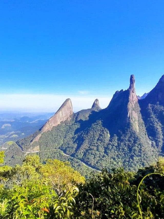 Parque Nacional da Serra dos Órgãos: Fotos de Tirar o Fôlego