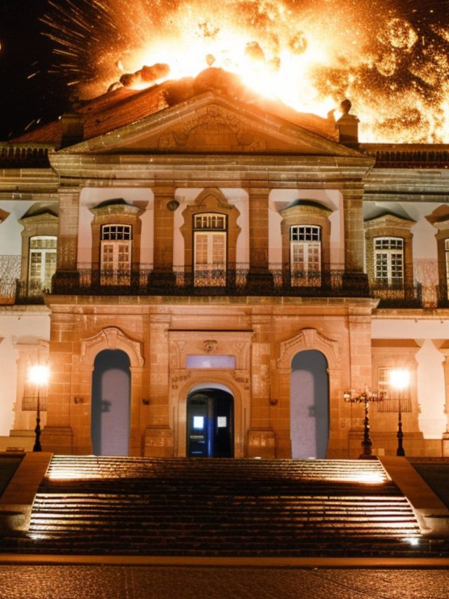 Praça Tiradentes Ouro Preto:  Explosão de História e Cultura