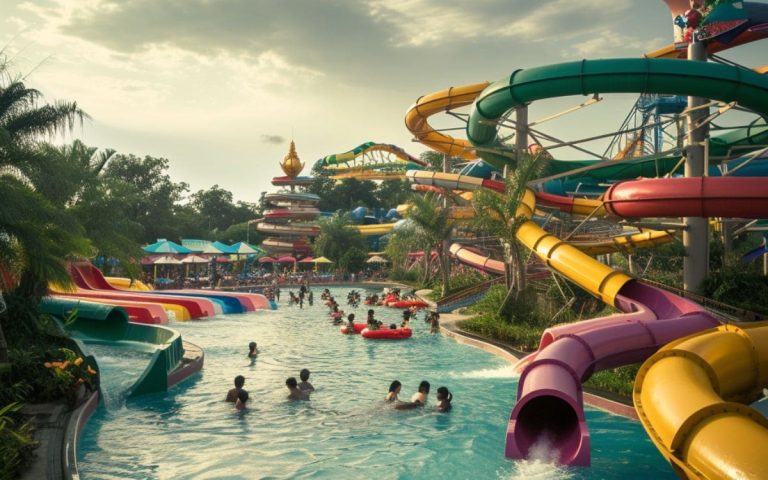 Dicas para o Beach Park: Aproveitando o Parque ao Máximo