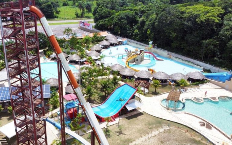 Guará Acqua Park: Muita Diversão e Conexão com a Natureza