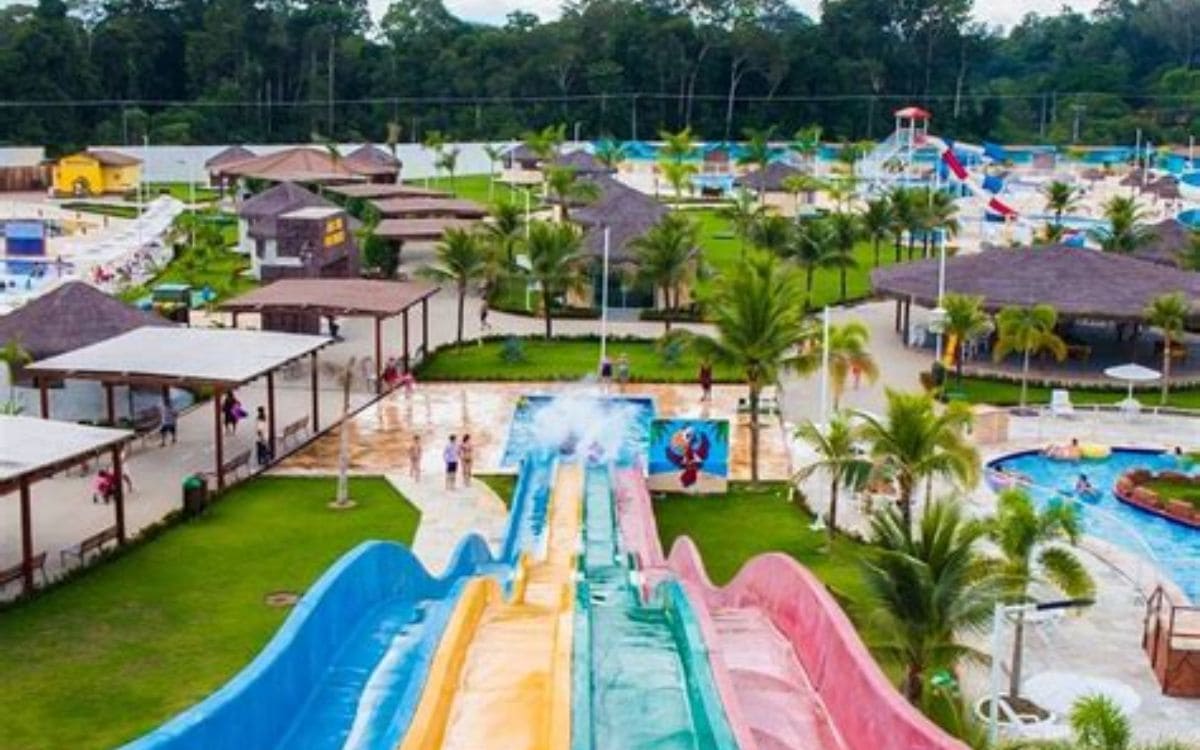 hope bay park manaus