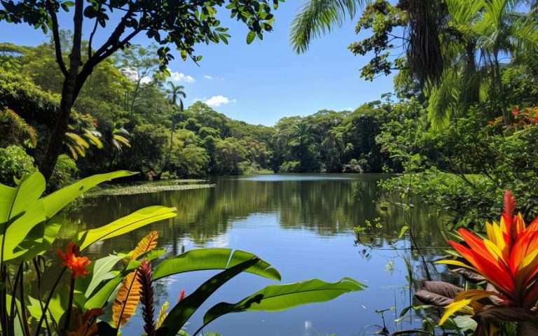 Horto Florestal em São Paulo: Refúgio Verde em SP