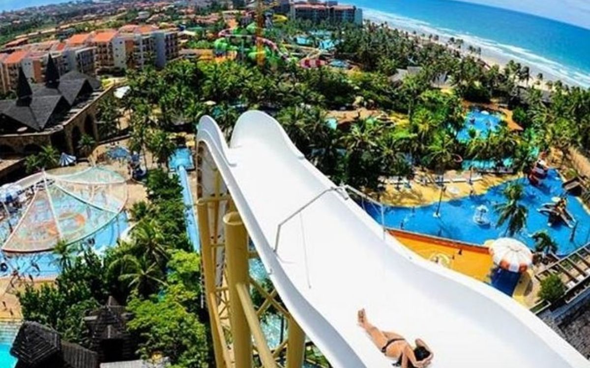 Promoção Beach Park Desconto Residente está de Volta