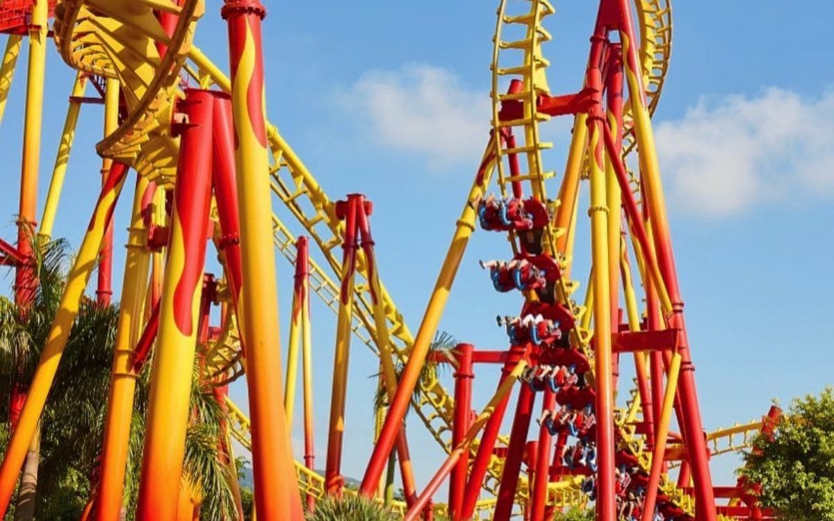 firewhip melhores atrações do beto carrero world