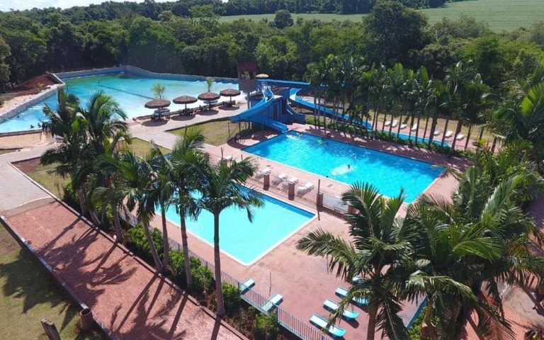 Parque Aquático Wandscheer: Pesca e lazer em Foz do Iguaçu