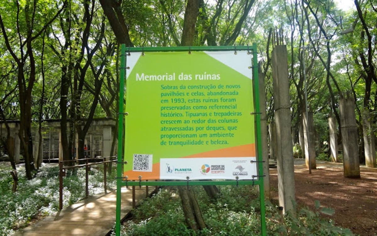 parque da juventude