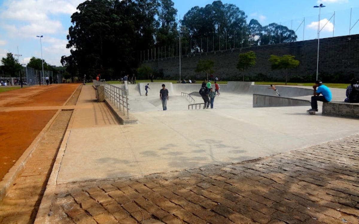 parque da juventude o que fazer