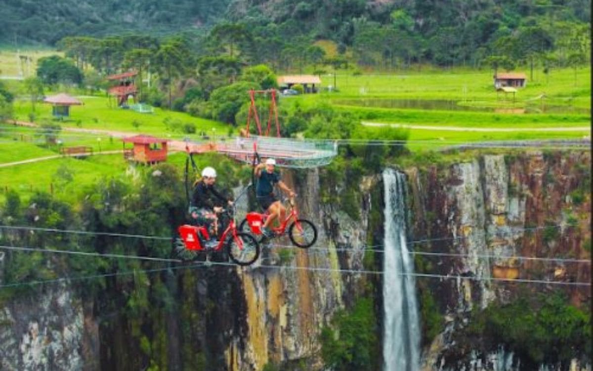 parque mundo novo atrações