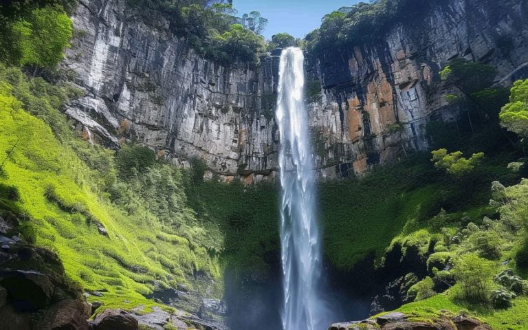 Parque Mundo Novo em Urubici: Um Paraíso Escondido