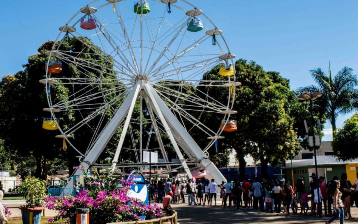 parque mutirama goiania