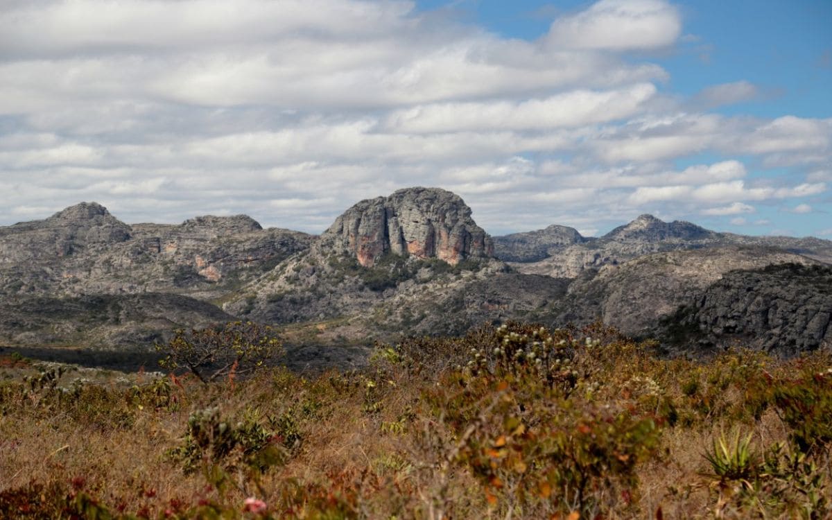 parque nacional das sempre vivas