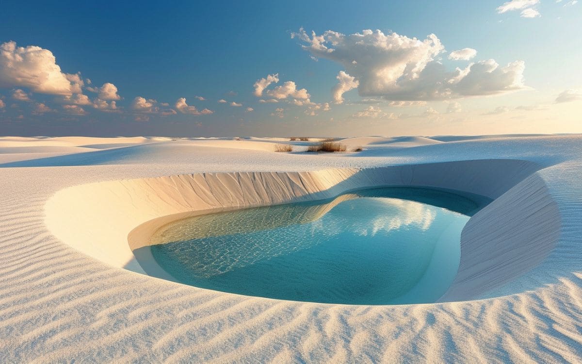 parque nacional dos lençóis maranhenses