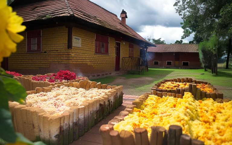 Praça das Etnias em Gramado: Sabores, Tradições e Cultura