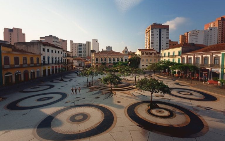 Praça Vinicius de Moraes: Um Refúgio Verde no Morumbi