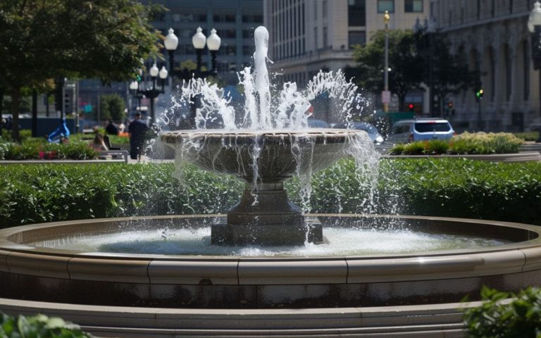 A história viva da Praça Zacarias em Curitiba