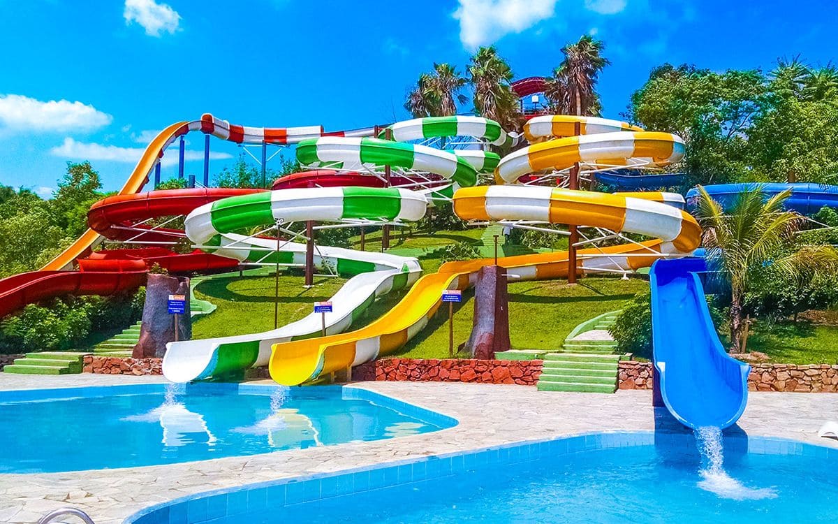 toboaguas thermas water park