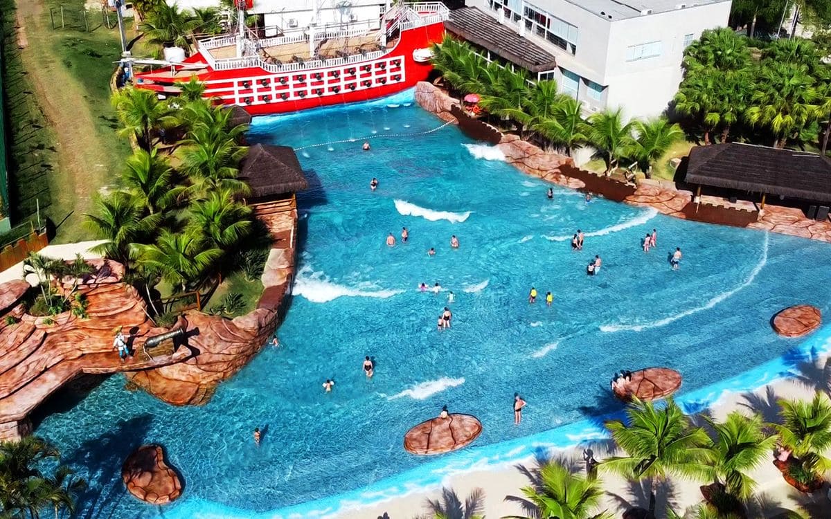 thermas water park