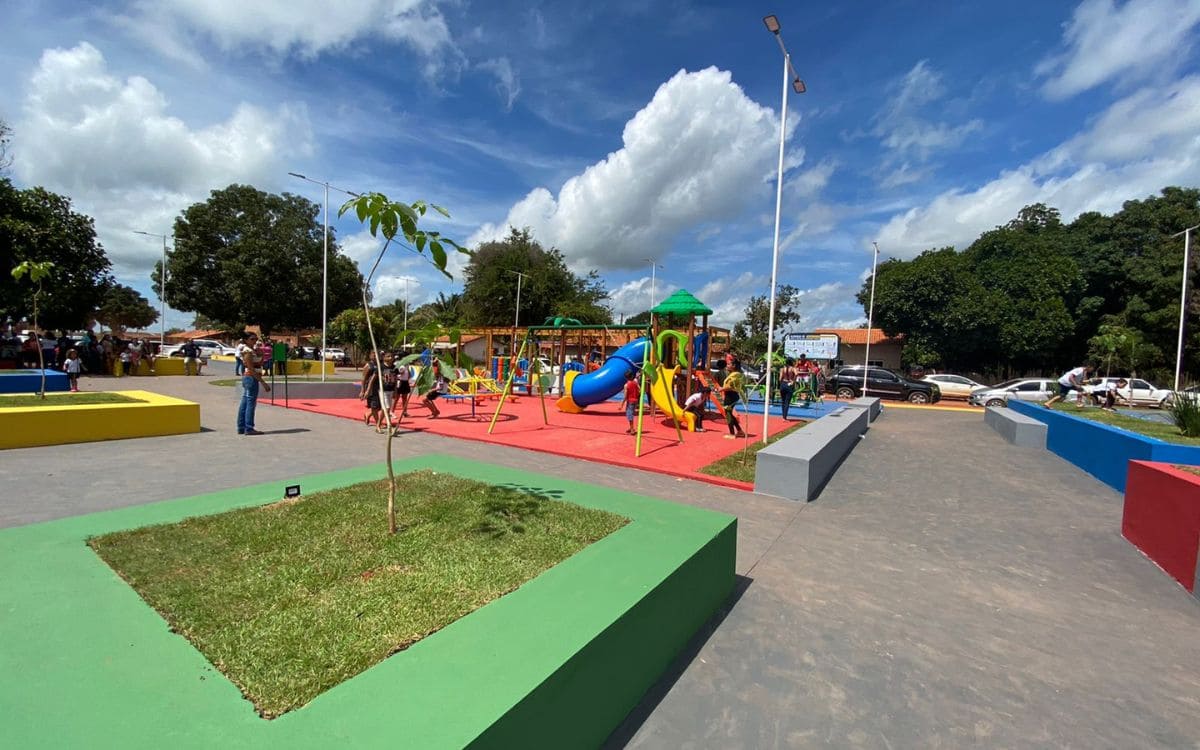 parque ambiental de açailândia atrações