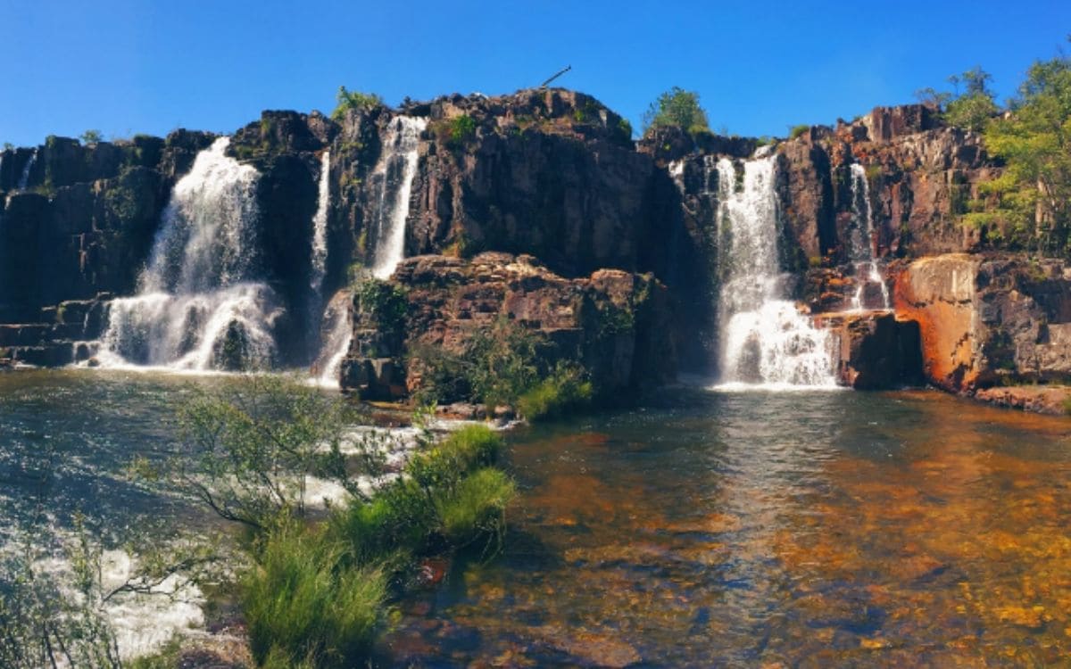 parque nacional da chapada dos veadeiros