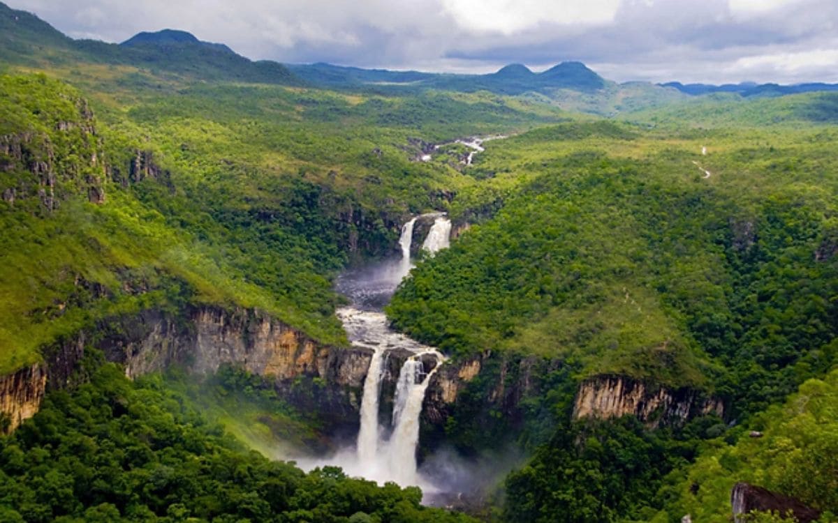 parque chapada dos veadeiros 