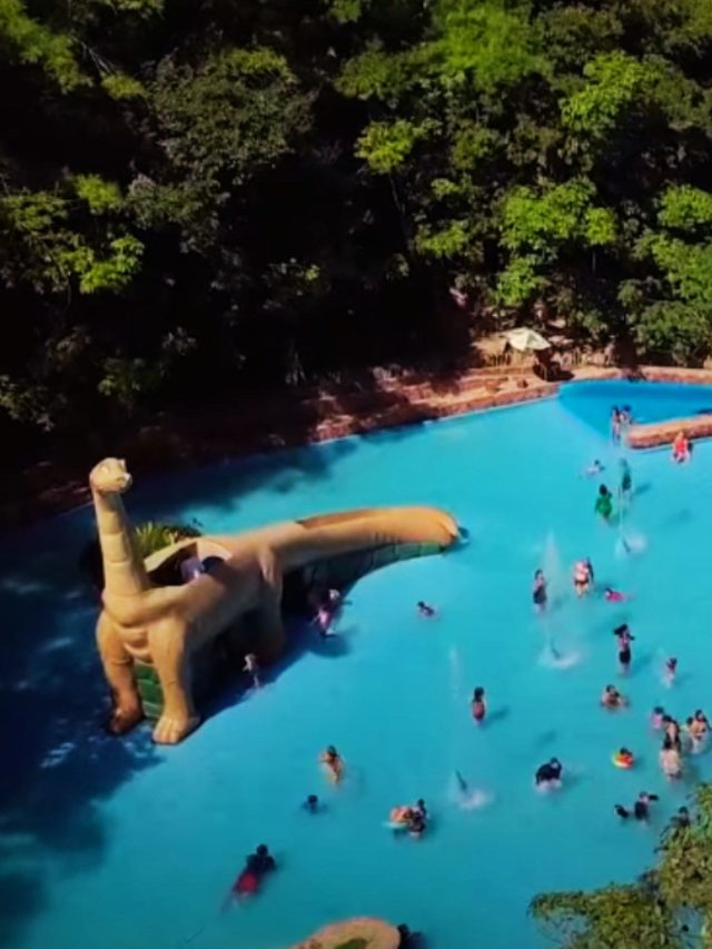 5 Motivos Para Visitar o Parque Aquático Arajara Park em Barbalha