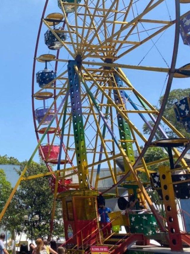 7 Motivos Para Visitar o Parque Cidade da Criança em São Bernardo do Campo