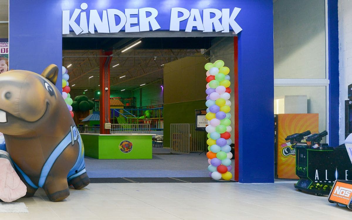 kinder park curitiba