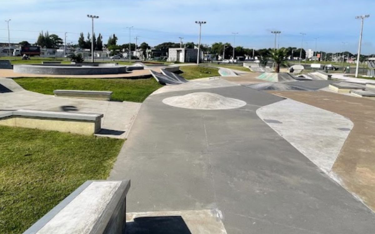 parque altair guidi skate