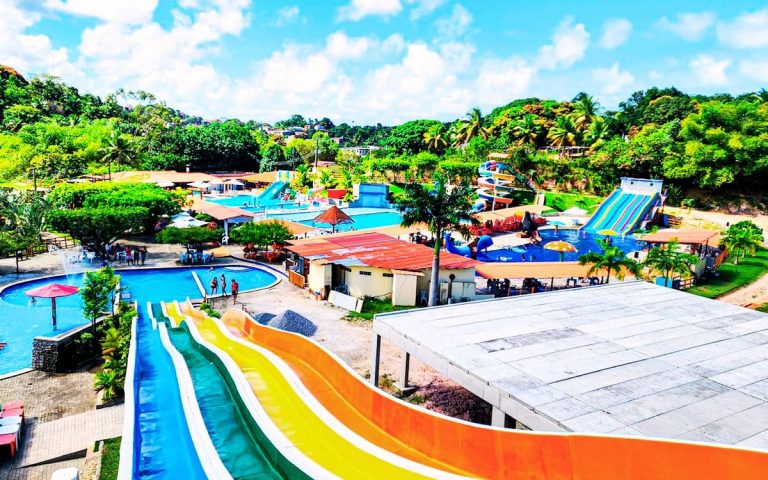 Coqueiral Park: Lazer em Família neste Parque em Olinda