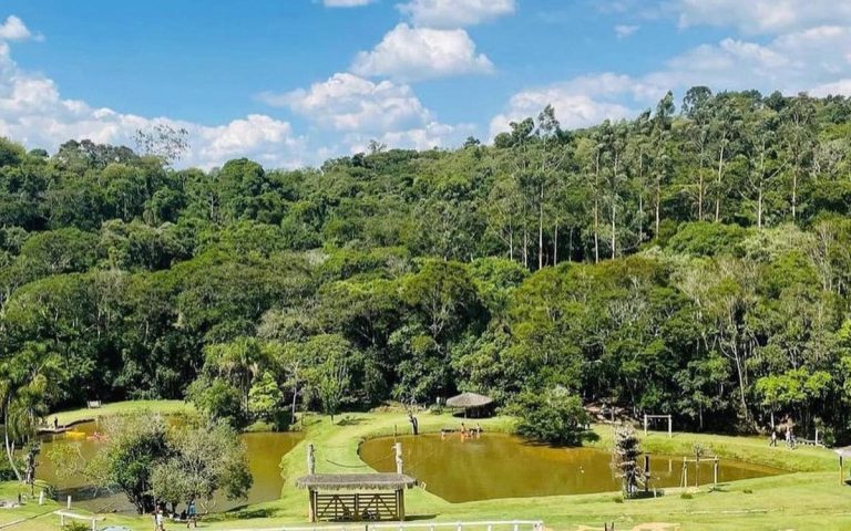 Parque Della Vittoria oferece Passeio de Pônei, Caiaque e Tirolesa