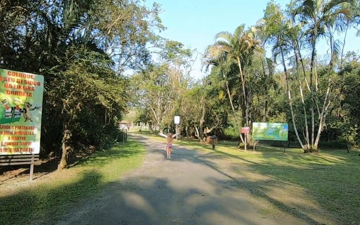 parque ecológico balneario camboriu