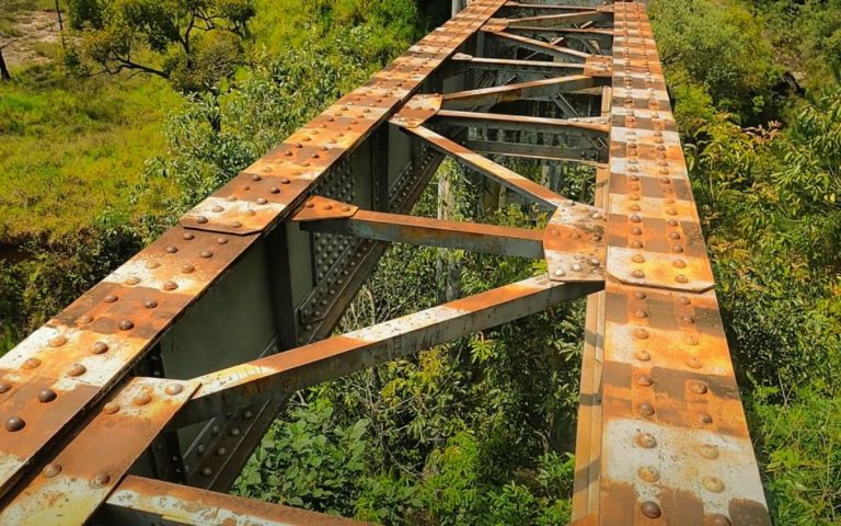 Maravilhas do Parque Ecológico da Barreira