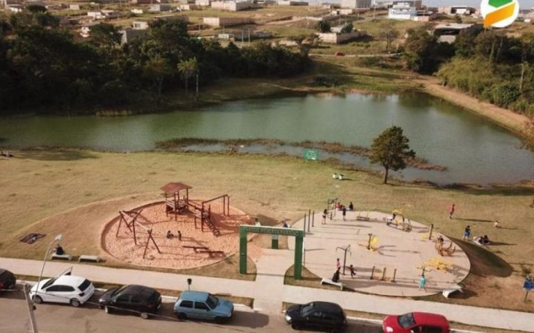 Saiba TUDO sobre o Parque Ecológico Valparaíso de Goiás