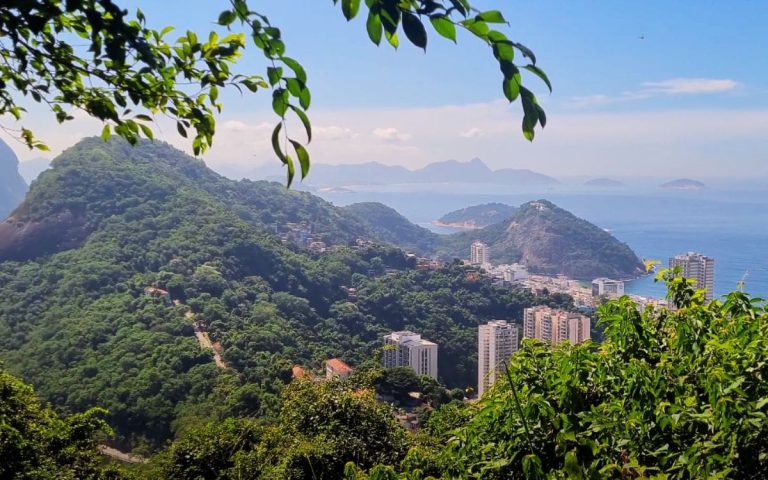 Guia do Parque Estadual da Chacrinha em Copacabana