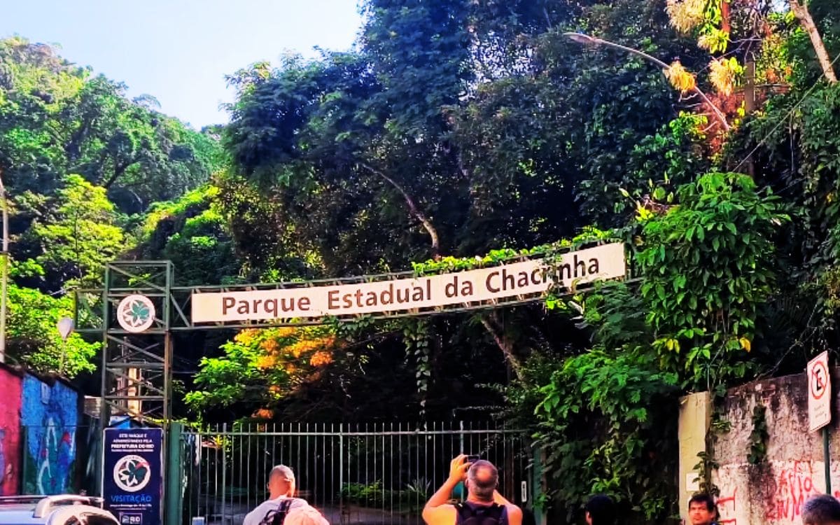 parque estadual da chacrinha rj