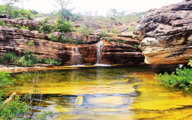 Conheça as Maravilhas do Parque Estadual do Rio Preto