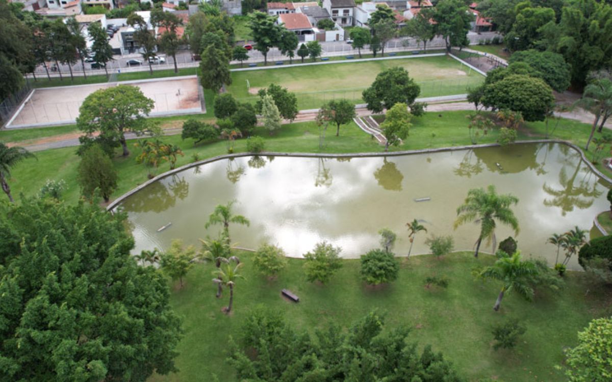 parque jardim das nações taubaté