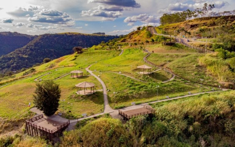 Parque Marcelo Golinelli: Beleza da Natureza em São Pedro