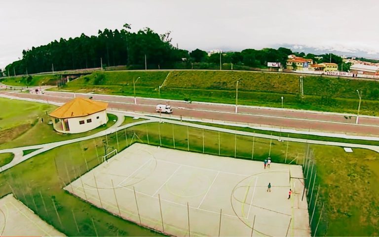 Descubra o Parque Municipal Sedes em Taubaté