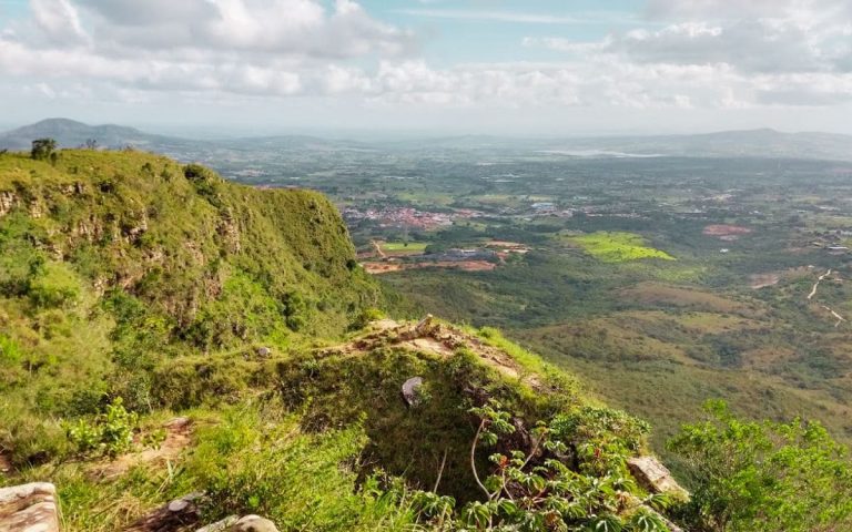 Conheças as Belezas do Parque Nacional da Serra de Itabaiana