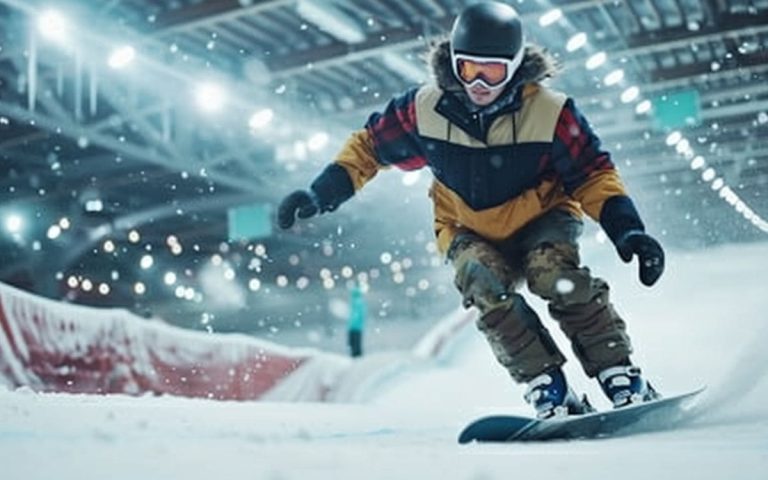 Parque Snowland: Neve e Diversão o Ano todo em Gramado