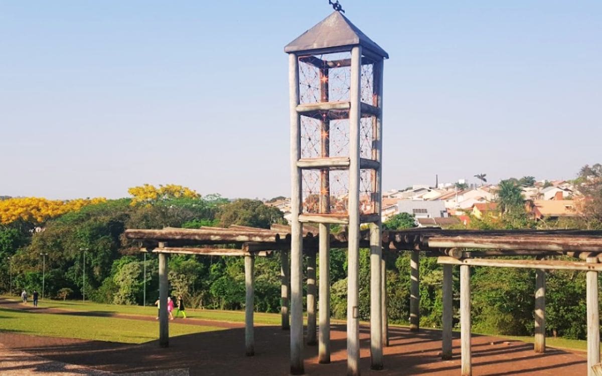 parque zezão em cambé